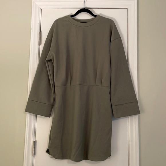 Line and Dot minidress - Picture 2 of 4